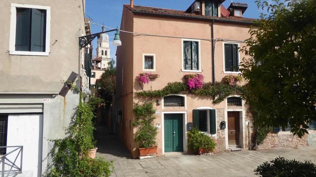 Sestiere Dorsoduro, A Due Passi Da Zattere Lejlighed Venedig Eksteriør billede