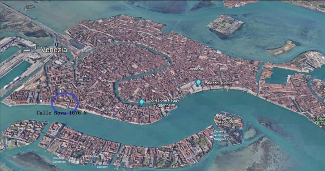 Sestiere Dorsoduro, A Due Passi Da Zattere Lejlighed Venedig Eksteriør billede